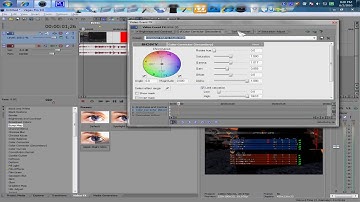 - Sony Vegas 9.0 Pro Tutorail - 