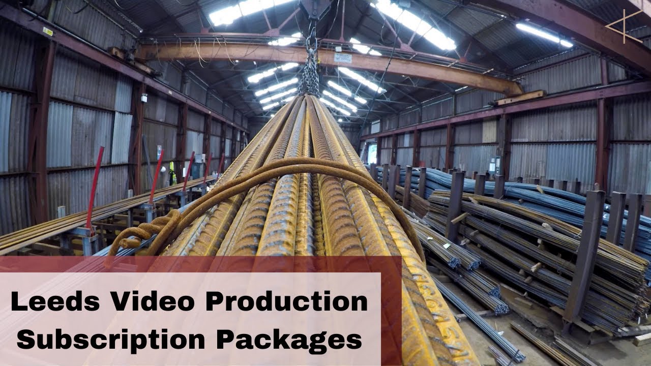 Video Production Subscription Package Affordable Monthly Videos Shot