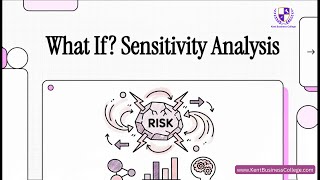 #Project #Risk #Management: #What if Sensitivity Analysis