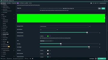 OBS - Streamlabs and Chatbot