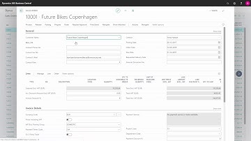 How to delete Sales Orders with Backlogs - Microsoft Dynamics 365 Business Central