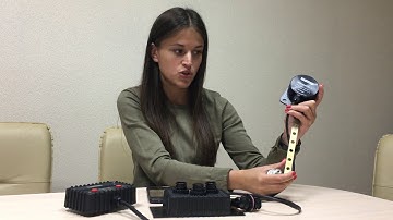 Eurosens Difference onboard weighing system - brief presentation (WU02 assembly)