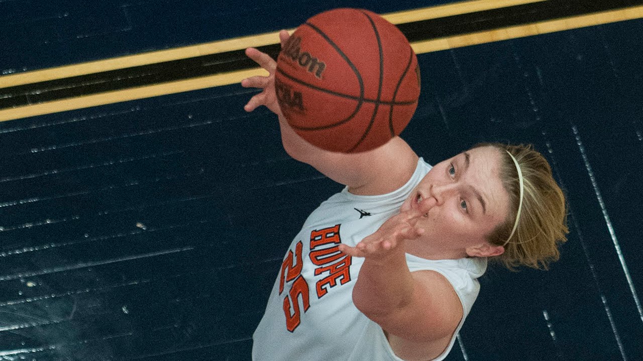 NCAA D3 Women's Basketball – Monmouth College v. Ohio Wesleyan University