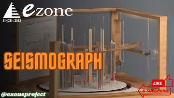 Seismograph Model Project | Latest IEEE Projects for ECE | Final Year