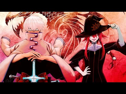 Ragna Crimson | FREE Hard Type Beat DRAGON | AMV | MAD | MiX