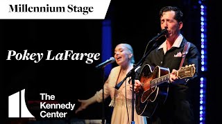 Pokey LaFarge - Millennium Stage (May 4, 2024)