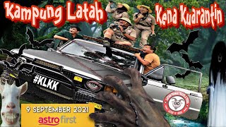 Nantikan ‘kampung latah kena kuarantin’ pada 9 september 2021 di Astro First | #fyp #fyi #melatah