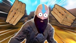 The Last Cratebender | Blade and Sorcery VR Funny Moments #5 (Oculus Rift)
In this funny moments episode of Blade and Sorcery VR I show off my crate-bending skills.
Prepare yourself for amazement. Or not. Whatever.
Blade & Sorcery VR is a built-for-VR medieval fantasy sandbox with full physics-driven melee, ranged and magic combat. Also, it allows mods. Like crazy insane mods.
Check out more Blade and Sorcery on the Oculus Rift: https://youtu.be/KvAsJZ-ZLiQ?list=PL91s1GZoCIYKx4GkIfsVsFPzzMvvO1w9k
MUSIC
Production Music courtesy of Epidemic Sound.
DISCLOSURE
Key provided by developers. The Last Cratebender | Blade and Sorcery VR Funny Moments #5 (Oculus Rift)