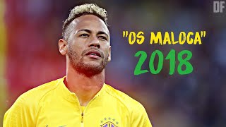 Neymar Jr - "OS MALOCA" - Perera DJ feat. MC Livinho, MC Davi, MC Pedrinho, MC Brinquedo)