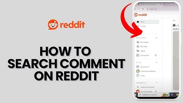 How to Search Comments on Reddit in 2024?
