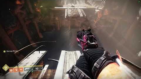 Grasp of Avarice: Boss Fail Phry