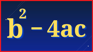 What Is DISCRIMINANT? | Formula Explained