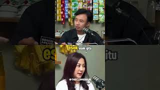 Tante Ernie Jaga Perasaan Anak Meski Dikenal Tante Pemersatu prazteguh tanteernie podcast