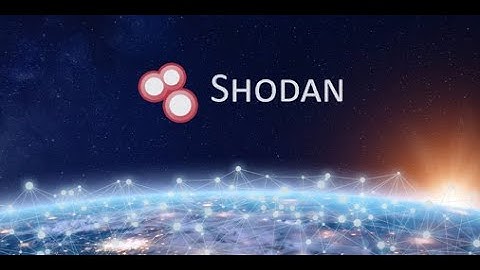 03 Footprints & Reconnaissance | Information gathering using Shodan Tutorial 3