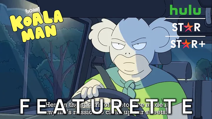 Koala Man - A Look Ahead  I FEATURETTE I #20thTVAA...
