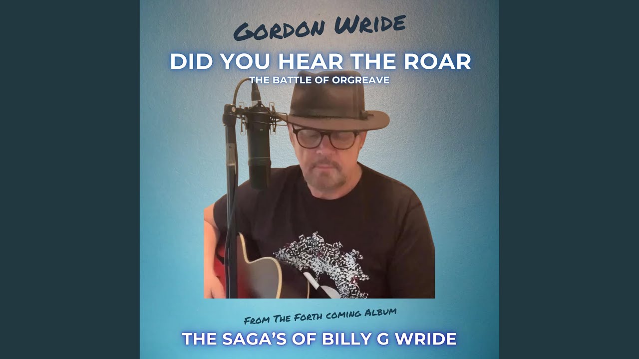 Did You Hear The Roar (The Battle Of Orgreave)