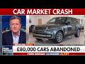 Nobody Can Afford New Cars in Britain Anymore — The Collapse Has Started!
