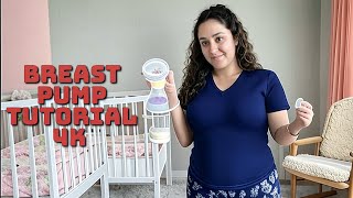 Breast Milk Pumping Tutorial 4K Breast Feeding Pumping Tips Exclusive Breast Pumping Mom