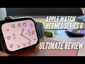 Apple Watch Hermès Series 6: The Ultimate Unboxing & Review