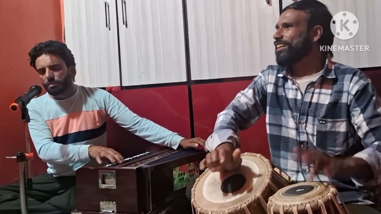marsiya kallm singing by muzafet maik