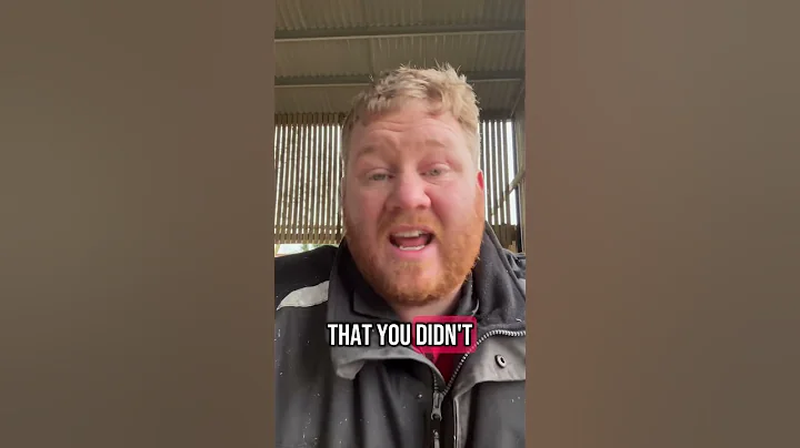 Regular inheritance tax vs farming inheritance tax thoughts #farmslife #farm #farming