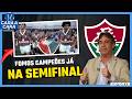 A épica semifinal de 1984 Como o 2x0 no Morumbi carimbou o título brasileiro