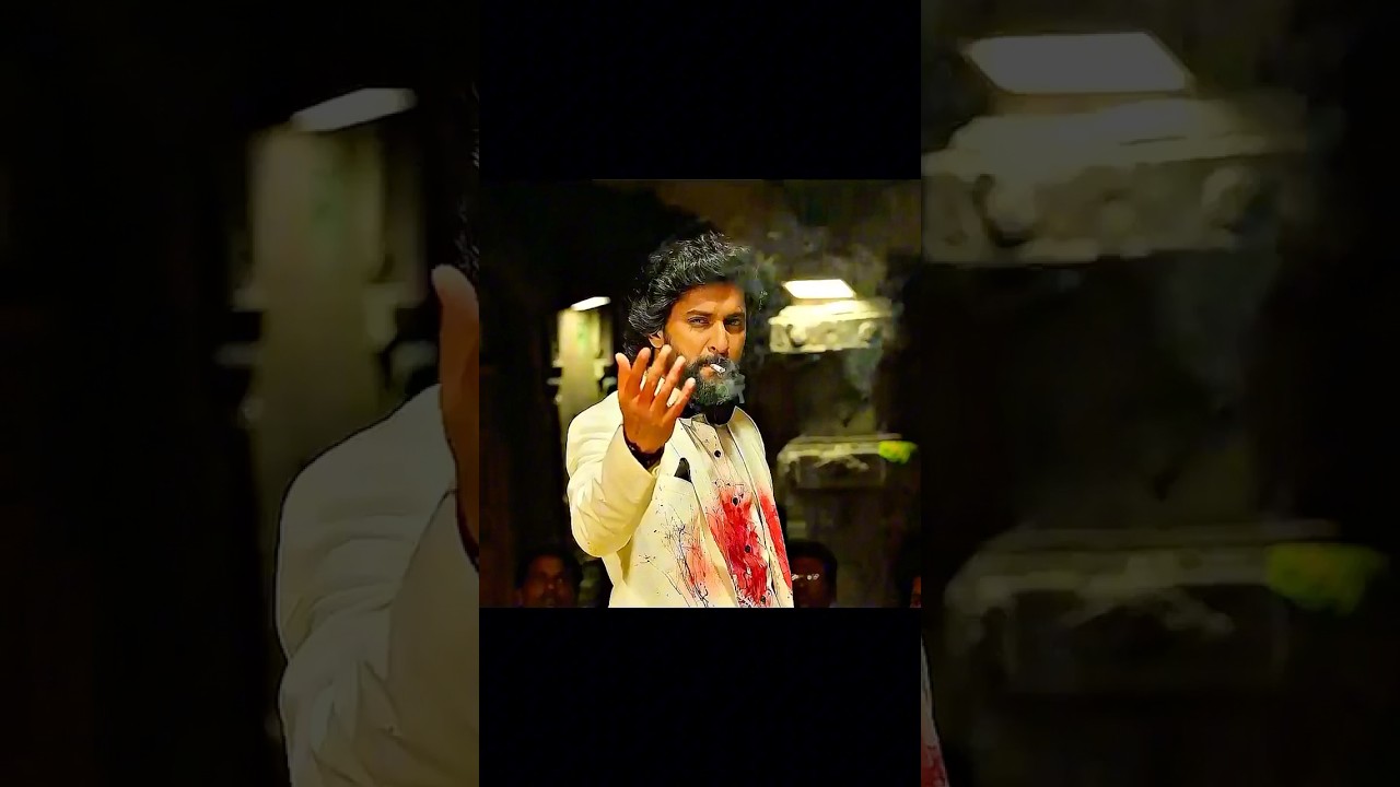 Hit 3 fighting scene 💀🔥 