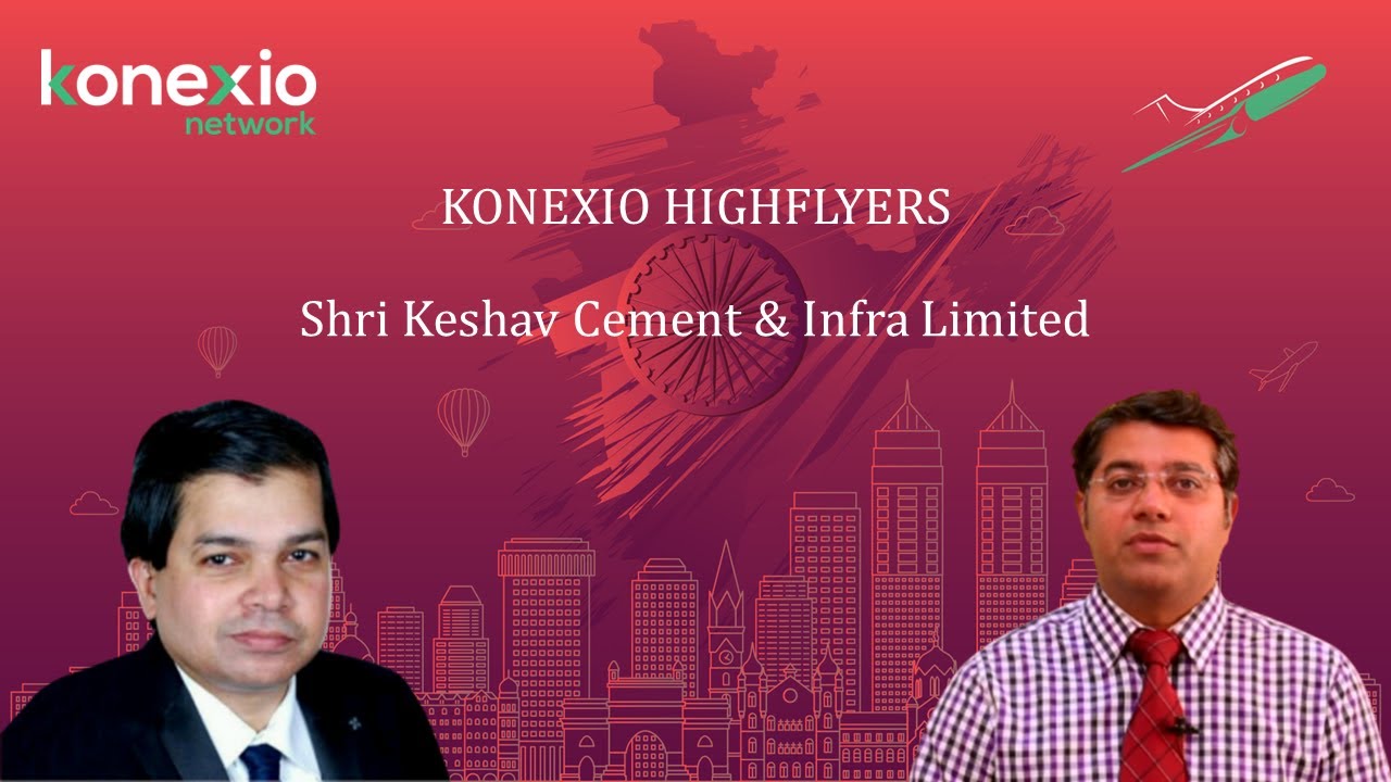 Green Cement & Solar Power Company With Strong Regional Presence - Shri Keshav Cement & Infra