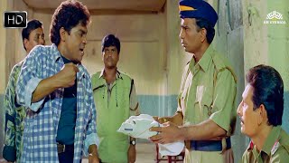 ऐ शाने अपुन इधर का पुराना कस्टमर है - Johnny Lever Comedy - NH Comedy Duniya - Comedy Movie