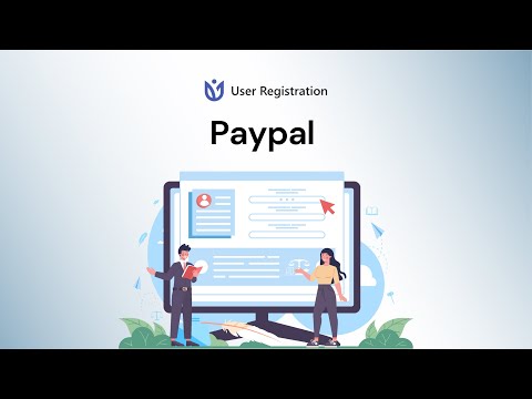 PayPal Addon: User Registration for WordPress