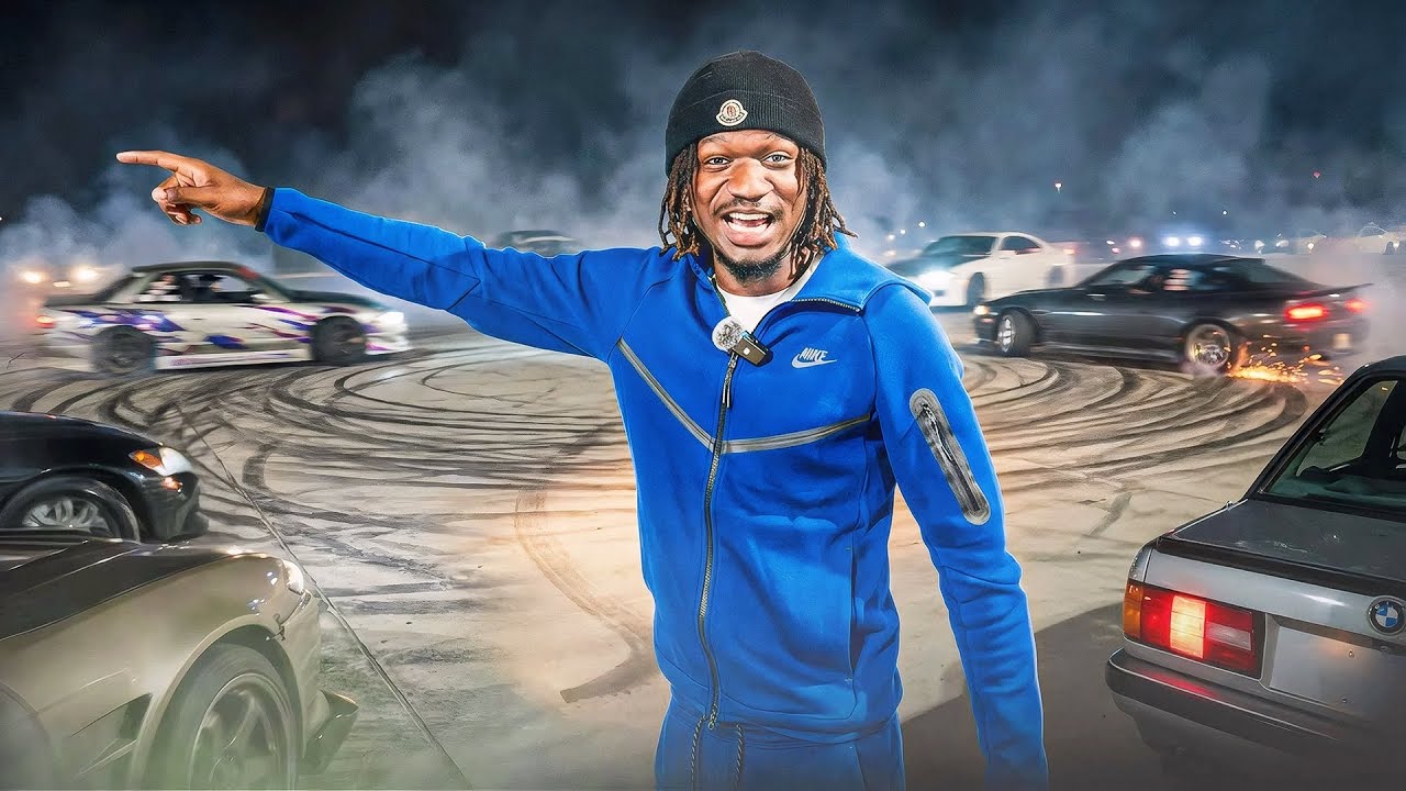 America’s Most Insane Car Takeover