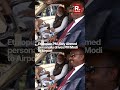 Ethiopian PM Abiy Ahmed Personally Drives PM Modi To The Airport