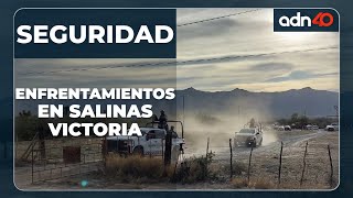 Enfrentamiento en Salinas Victoria, Nuevo León, deja 5 muertos
