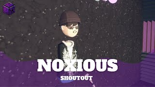 NOXIOUS | SHOUTOUT | Rec Room Beatbox Championship