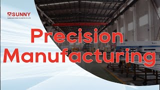Sunny Elevator: Precision Manufacturing & Superior Production Capabilities | Trusted Quality