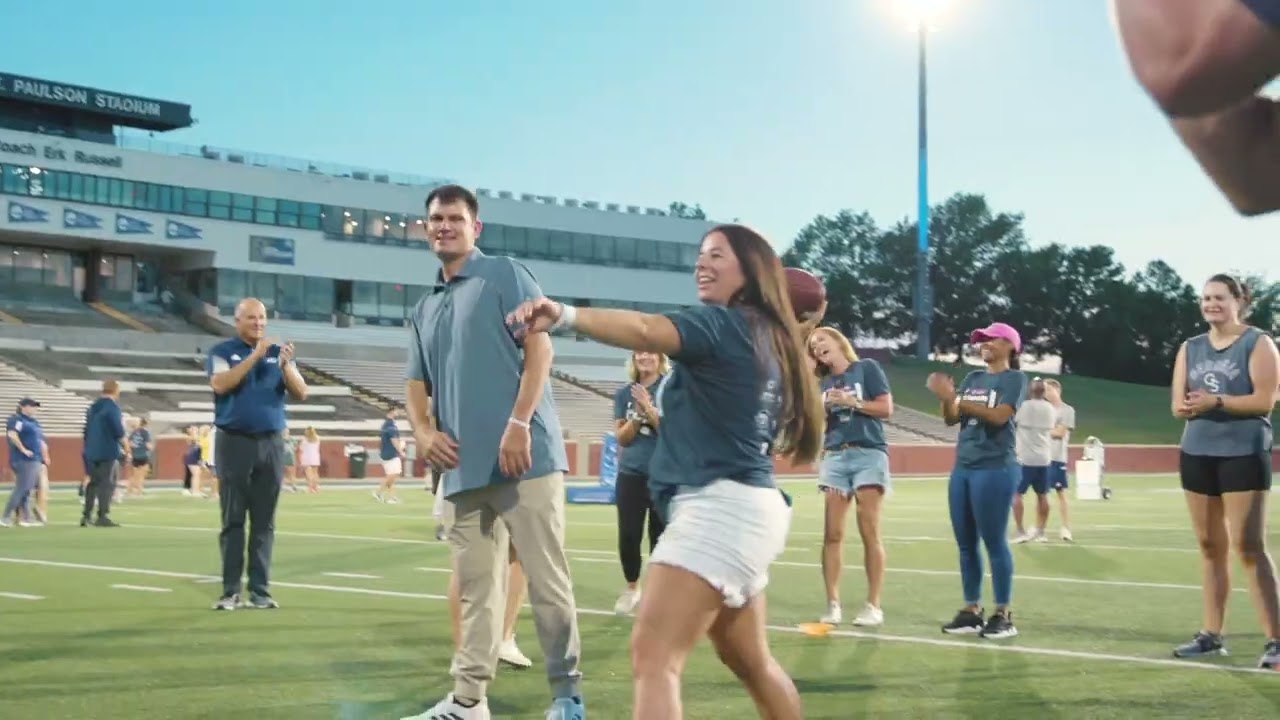 2022 Women's Football Clinic Recap! YouTube