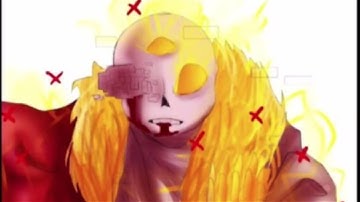 Complete Divinity - Omnipotent Sans - Omnithorn form [AlphaTale] (Original)