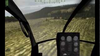 Trying out Track IR 5 in ARMA 2