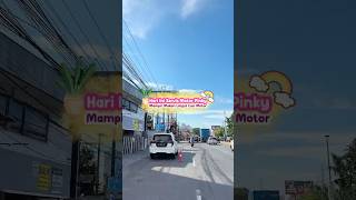 Mini Vlog Servis Motor Pinkyy 🎀 #minivlog #adayinmylife #viralvideo #dailyvlog #fyp #shorts #vlog