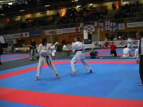 Yasmin Kumite.wmv