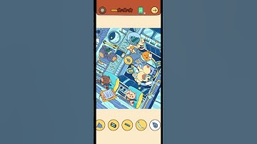 Find out | Hidden Items | Chapter 2 Lv 4 #findoutgames #findout #games #puzzlegames #answers