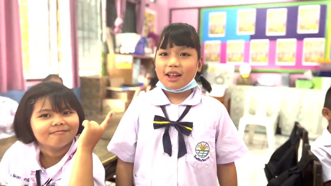 VTR แนะนำโรงเรียนวัดนาวง ต.หลักหก อ.เมืองปทุมธานี จ.ปทุมธานี