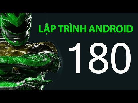 Lập trình Android A-Z – Bài 180:  YouTube API  | Tạo project Google Console