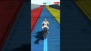 Bike Racing Moto Stunt Game - Crazy Stunts On Bike With Spider Android Gameplay #1 screenshot 5