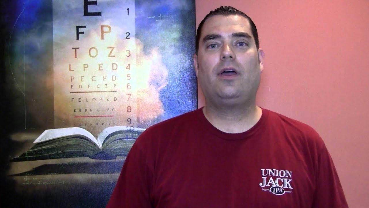 Todd Triangle Eye Care Testimonial Dr. Kara Takeda YouTube