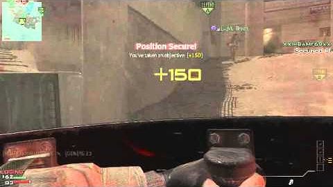 mw3 stupid death