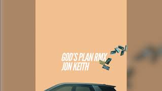 God's Plan - Jon Keith Cover