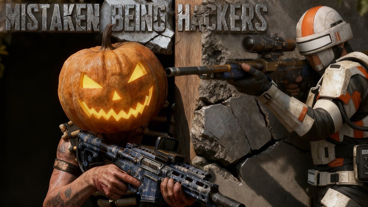 OxideSurvivalIsland-We were accused of being hackers. @WellyboiSurvival #oxidesurvivalisland 