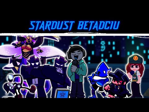 Stardust but every turn a different character sing it