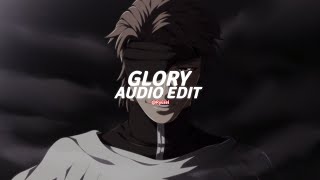 glory - ogryzek [edit audio]
